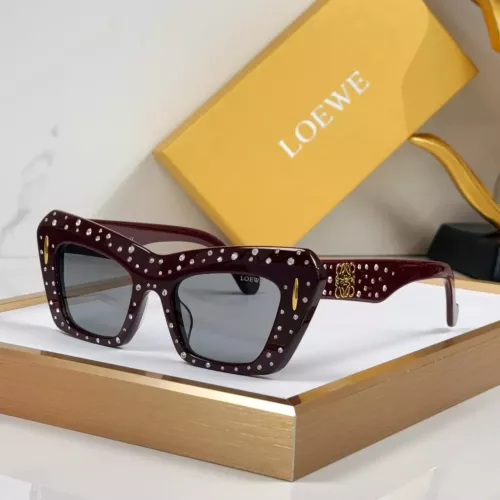 LOEWE AAA Quality Sunglasses #1333676