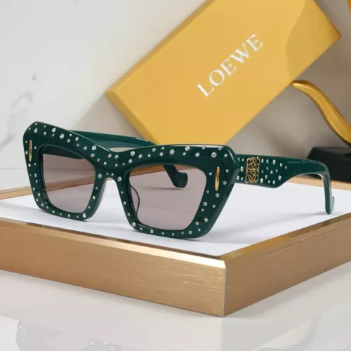 LOEWE AAA Quality Sunglasses #1333677