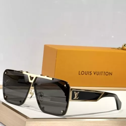 Louis Vuitton AAA Quality Sunglasses #1333684 $64.00 USD, Wholesale Replica Louis Vuitton AAA Quality Sunglasses