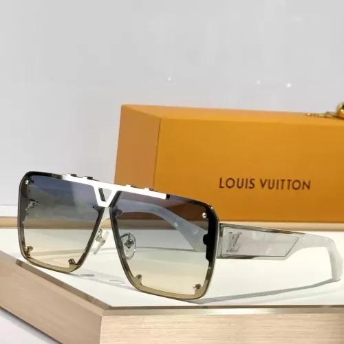 Louis Vuitton AAA Quality Sunglasses #1333686 $64.00 USD, Wholesale Replica Louis Vuitton AAA Quality Sunglasses