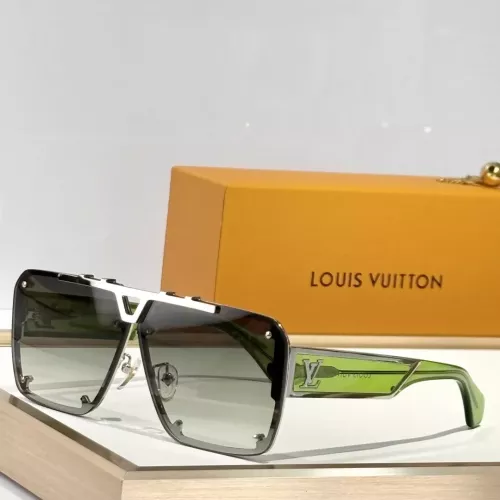 Louis Vuitton AAA Quality Sunglasses #1333687 $64.00 USD, Wholesale Replica Louis Vuitton AAA Quality Sunglasses