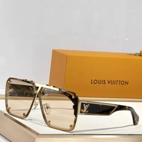 Louis Vuitton AAA Quality Sunglasses #1333688 $64.00 USD, Wholesale Replica Louis Vuitton AAA Quality Sunglasses