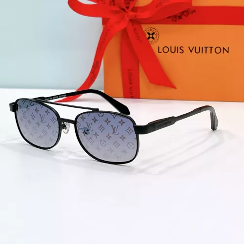 Louis Vuitton AAA Quality Sunglasses #1333697 $48.00 USD, Wholesale Replica Louis Vuitton AAA Quality Sunglasses