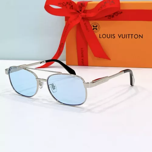 Louis Vuitton AAA Quality Sunglasses #1333699 $48.00 USD, Wholesale Replica Louis Vuitton AAA Quality Sunglasses