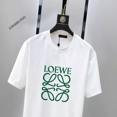 Replica LOEWE T-Shirts Short Sleeved For Unisex #1333700 $42.00 USD for Wholesale