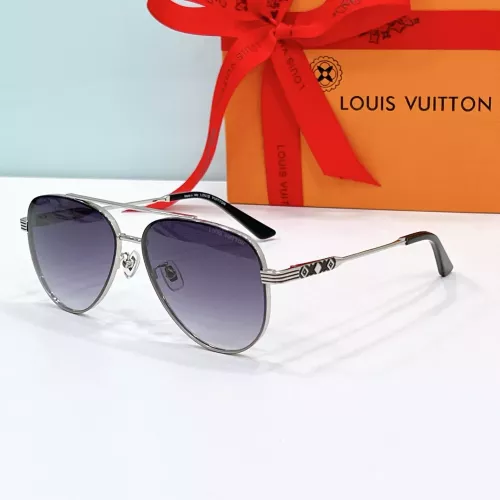 Louis Vuitton AAA Quality Sunglasses #1333705 $60.00 USD, Wholesale Replica Louis Vuitton AAA Quality Sunglasses
