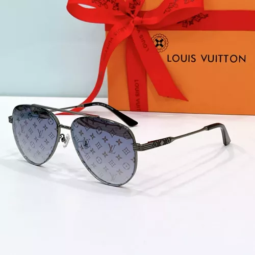 Louis Vuitton AAA Quality Sunglasses #1333707 $60.00 USD, Wholesale Replica Louis Vuitton AAA Quality Sunglasses