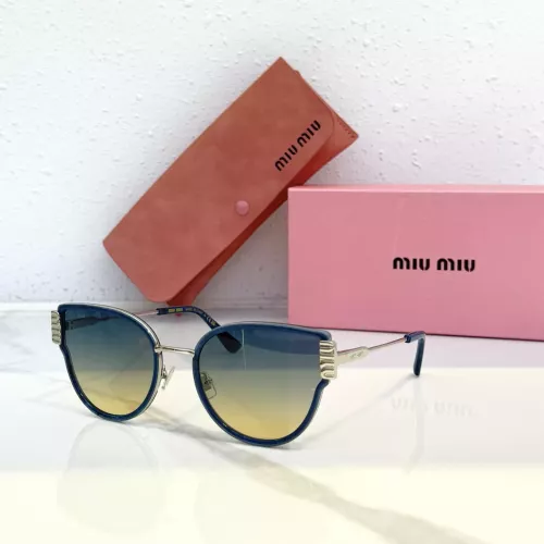 MIU MIU AAA Quality Sunglasses #1333721