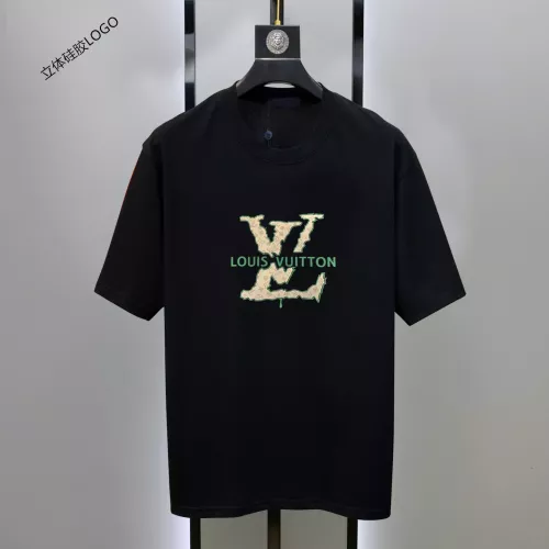 Louis Vuitton LV T-Shirts Short Sleeved For Unisex #1333730 $42.00 USD, Wholesale Replica Louis Vuitton LV T-Shirts