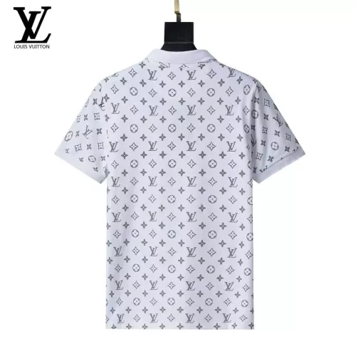 Replica Louis Vuitton LV T-Shirts Short Sleeved For Men #1333765 $32.00 USD for Wholesale