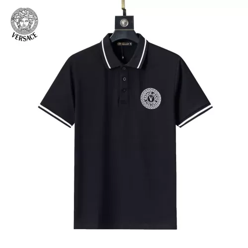 Versace T-Shirts Short Sleeved For Men #1333774