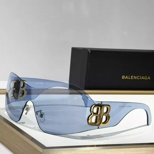 Balenciaga AAA Quality Sunglasses #1333800