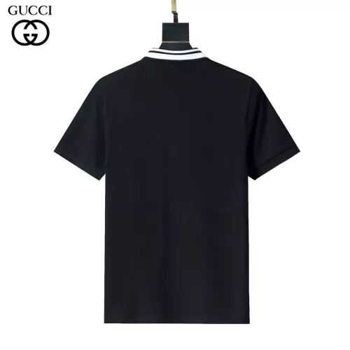 Replica Gucci T-Shirts Short Sleeved For Men #1333802 $32.00 USD for Wholesale