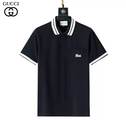 Gucci T-Shirts Short Sleeved For Men #1333806 $32.00 USD, Wholesale Replica Gucci T-Shirts