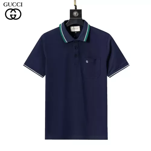 Gucci T-Shirts Short Sleeved For Men #1333810 $32.00 USD, Wholesale Replica Gucci T-Shirts