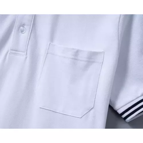 Replica Gucci T-Shirts Short Sleeved For Men #1333812 $32.00 USD for Wholesale