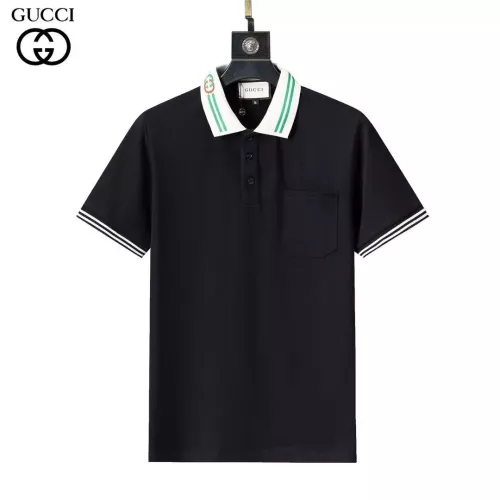 Gucci T-Shirts Short Sleeved For Men #1333813 $32.00 USD, Wholesale Replica Gucci T-Shirts