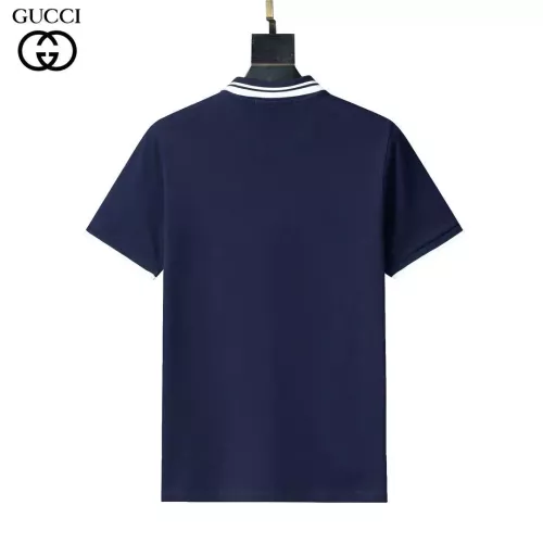 Replica Gucci T-Shirts Short Sleeved For Men #1333815 $32.00 USD for Wholesale