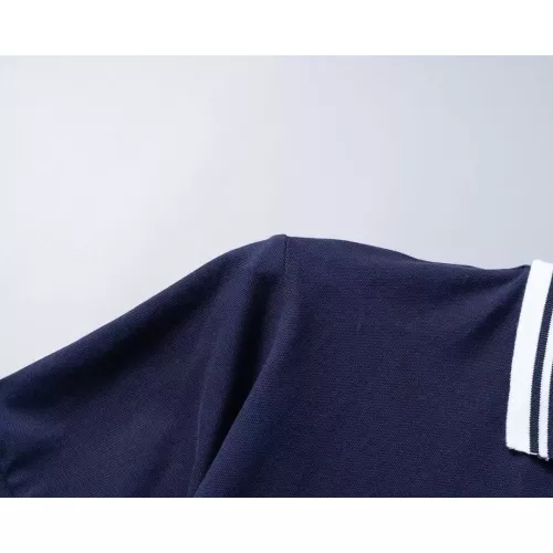 Replica Gucci T-Shirts Short Sleeved For Men #1333815 $32.00 USD for Wholesale
