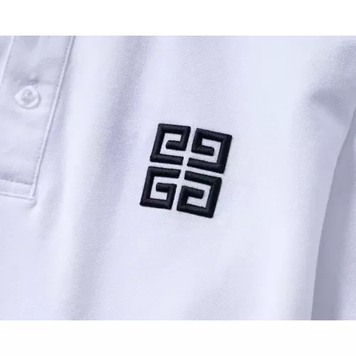 Replica Givenchy T-Shirts Short Sleeved For Men #1333821 $32.00 USD for Wholesale