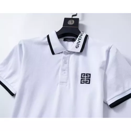 Replica Givenchy T-Shirts Short Sleeved For Men #1333821 $32.00 USD for Wholesale