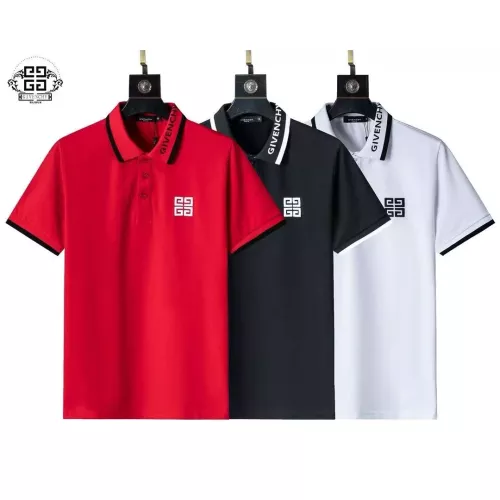 Replica Givenchy T-Shirts Short Sleeved For Men #1333822 $32.00 USD for Wholesale