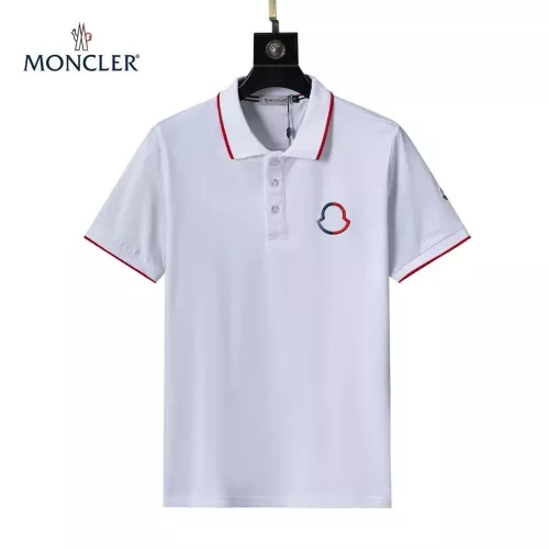 Moncler T-Shirts Short Sleeved For Men #1333824