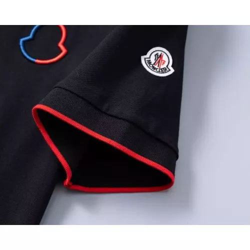 Replica Moncler T-Shirts Short Sleeved For Men #1333826 $32.00 USD for Wholesale