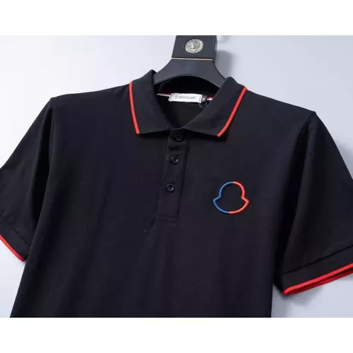 Replica Moncler T-Shirts Short Sleeved For Men #1333826 $32.00 USD for Wholesale