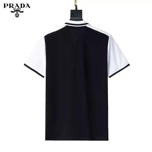 Replica Prada T-Shirts Short Sleeved For Men #1333831 $32.00 USD for Wholesale