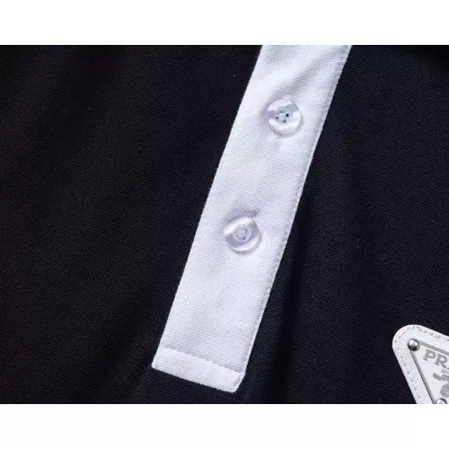 Replica Prada T-Shirts Short Sleeved For Men #1333831 $32.00 USD for Wholesale