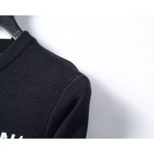 Replica Dolce & Gabbana D&G Sweaters Long Sleeved For Men #1333841 $45.00 USD for Wholesale