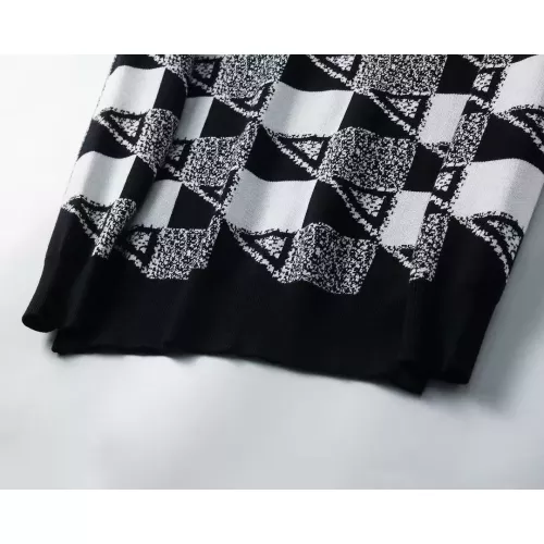 Replica Dolce & Gabbana D&G Sweaters Long Sleeved For Men #1333846 $45.00 USD for Wholesale