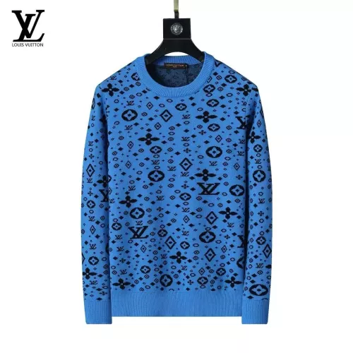 Louis Vuitton LV Sweaters Long Sleeved For Men #1333855 $45.00 USD, Wholesale Replica Louis Vuitton LV Sweaters