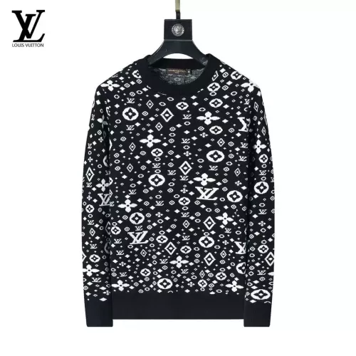 Louis Vuitton LV Sweaters Long Sleeved For Men #1333856 $45.00 USD, Wholesale Replica Louis Vuitton LV Sweaters