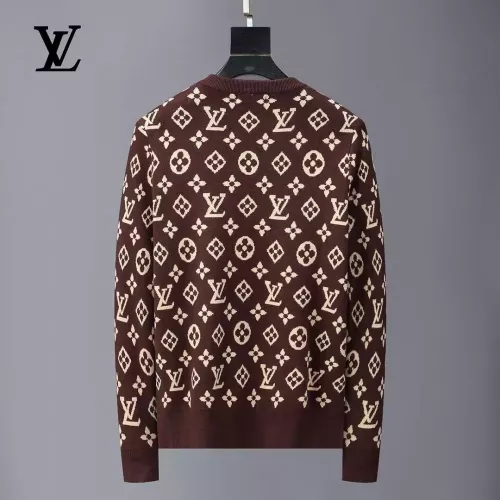 Replica Louis Vuitton LV Sweaters Long Sleeved For Men #1333857 $45.00 USD for Wholesale