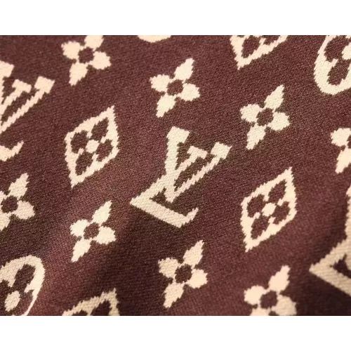 Replica Louis Vuitton LV Sweaters Long Sleeved For Men #1333857 $45.00 USD for Wholesale