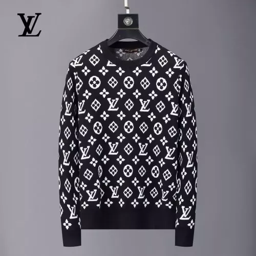 Louis Vuitton LV Sweaters Long Sleeved For Men #1333858 $45.00 USD, Wholesale Replica Louis Vuitton LV Sweaters