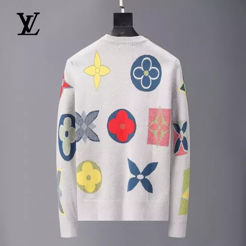 Replica Louis Vuitton LV Sweaters Long Sleeved For Men #1333861 $45.00 USD for Wholesale