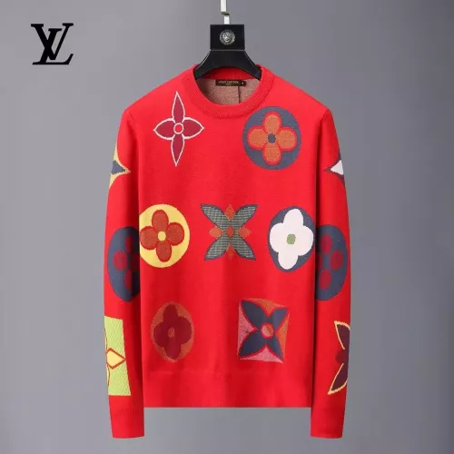 Louis Vuitton LV Sweaters Long Sleeved For Men #1333862 $45.00 USD, Wholesale Replica Louis Vuitton LV Sweaters