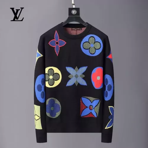Louis Vuitton LV Sweaters Long Sleeved For Men #1333863 $45.00 USD, Wholesale Replica Louis Vuitton LV Sweaters
