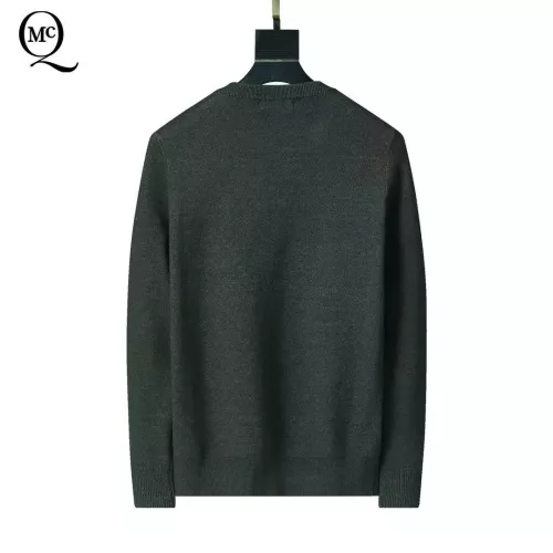 Replica Alexander McQueen Sweaters Long Sleeved For Men #1333864 $45.00 USD for Wholesale