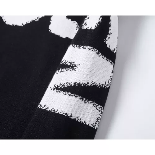 Replica Alexander McQueen Sweaters Long Sleeved For Men #1333866 $45.00 USD for Wholesale