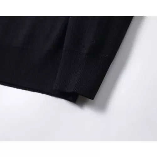 Replica Alexander McQueen Sweaters Long Sleeved For Men #1333866 $45.00 USD for Wholesale