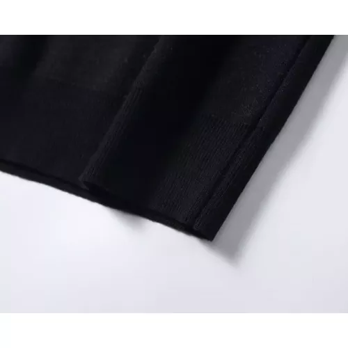 Replica Alexander McQueen Sweaters Long Sleeved For Men #1333866 $45.00 USD for Wholesale