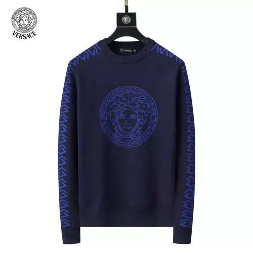 Versace Sweaters Long Sleeved For Men #1333871