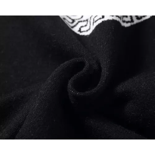Replica Versace Sweaters Long Sleeved For Men #1333872 $45.00 USD for Wholesale