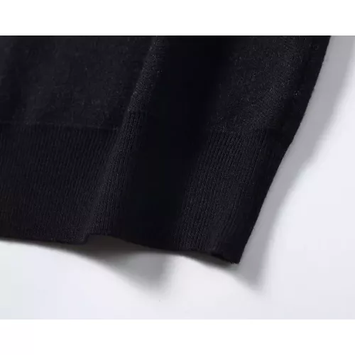 Replica Versace Sweaters Long Sleeved For Men #1333872 $45.00 USD for Wholesale