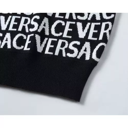Replica Versace Sweaters Long Sleeved For Men #1333874 $45.00 USD for Wholesale