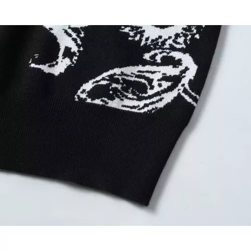Replica Versace Sweaters Long Sleeved For Men #1333875 $45.00 USD for Wholesale